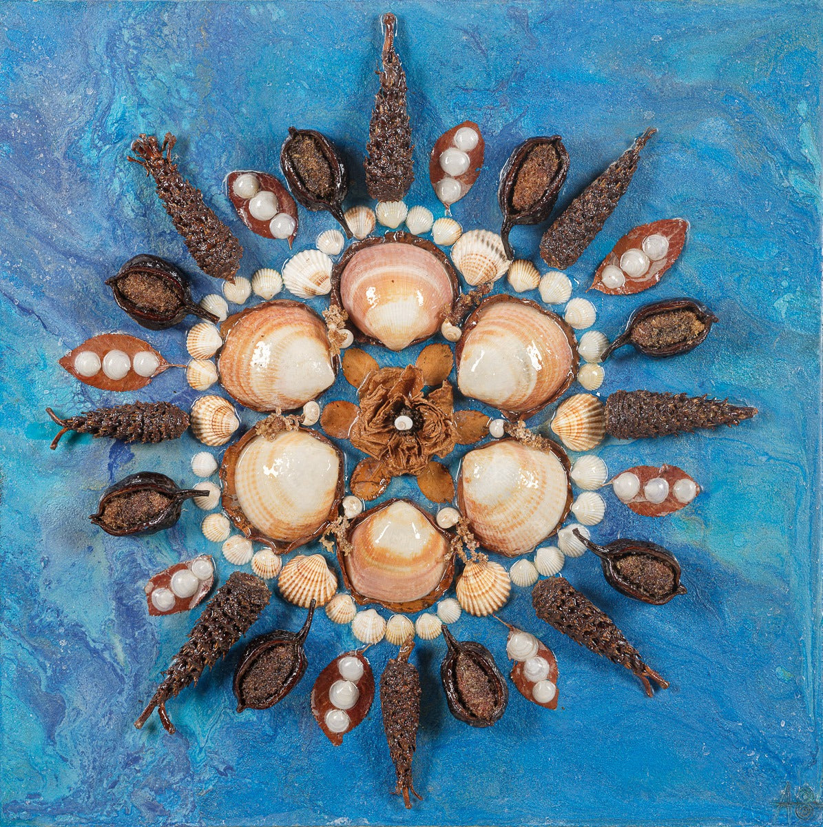 Bellas Artes - Mandala Amante Superior
