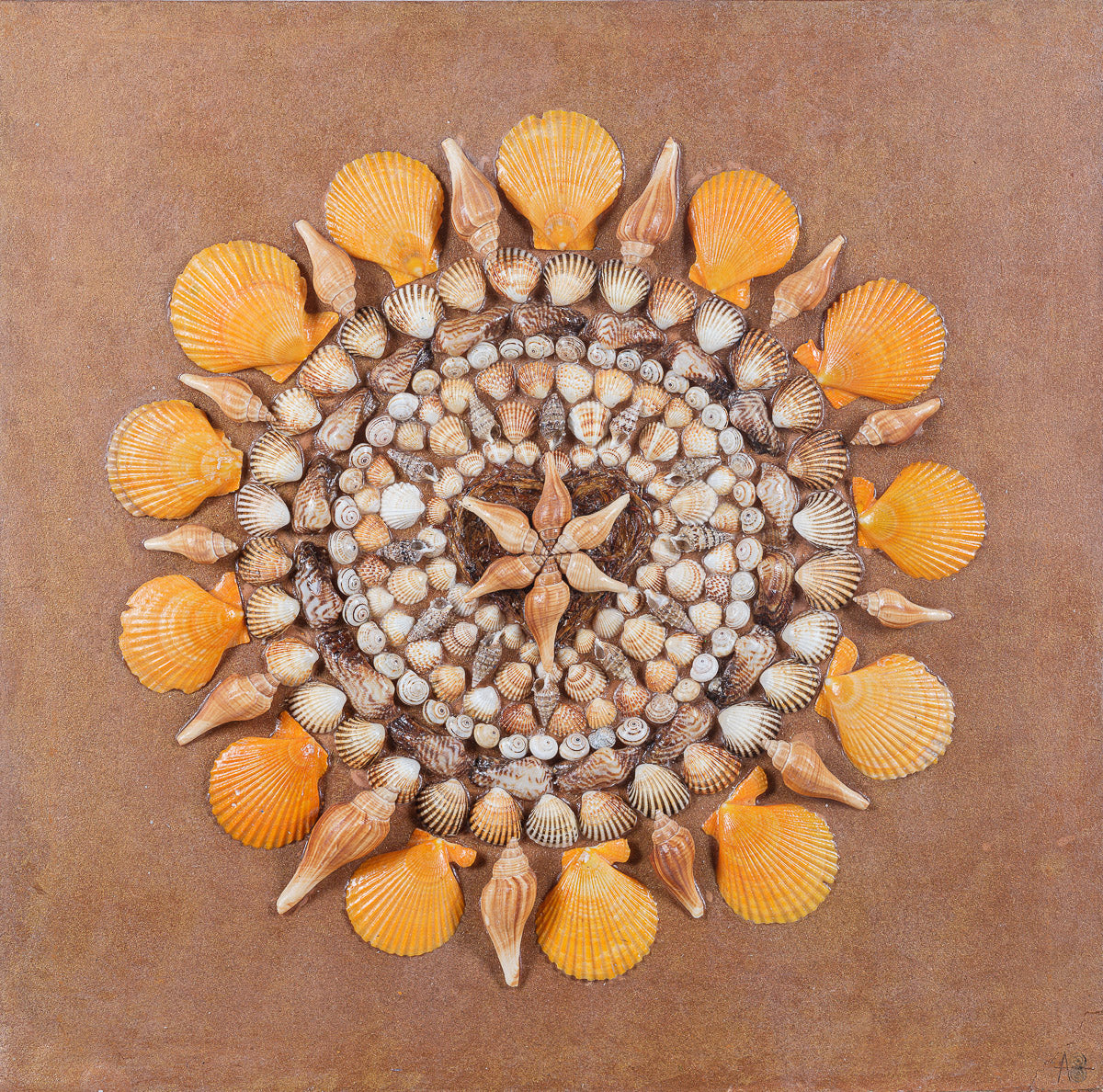 Mandala Obraz