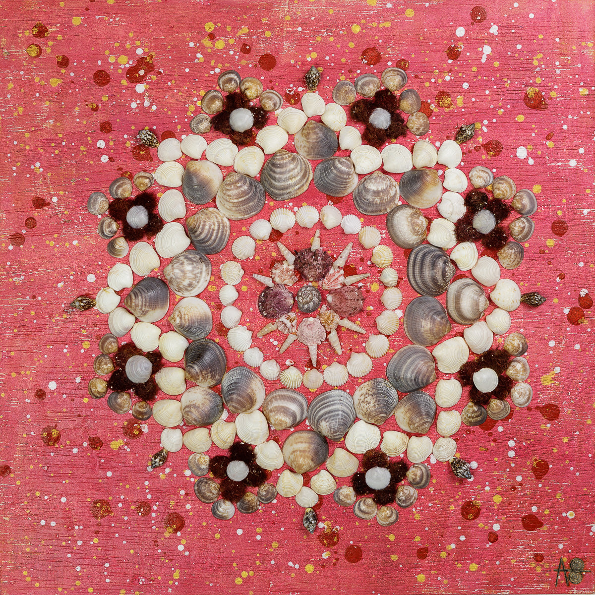Mandala Obraz
