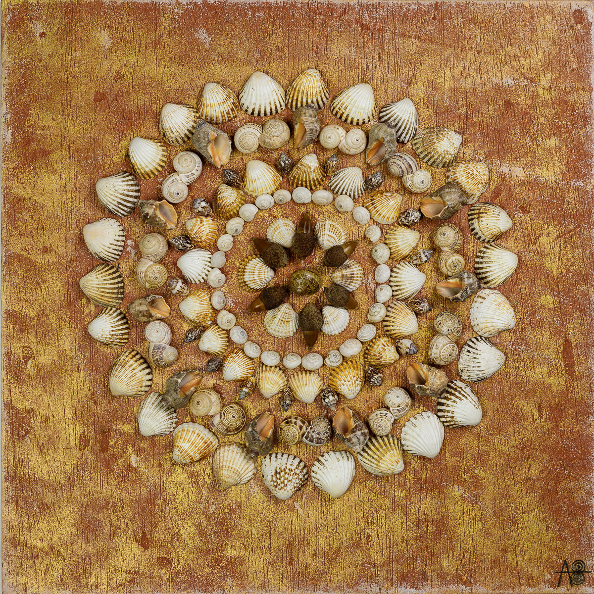 Mandala Obraz