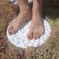 Reflexology mandala "a massage tile" Purification