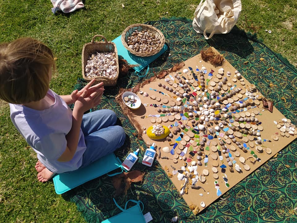 Mandala Art Course for all ( in groups)