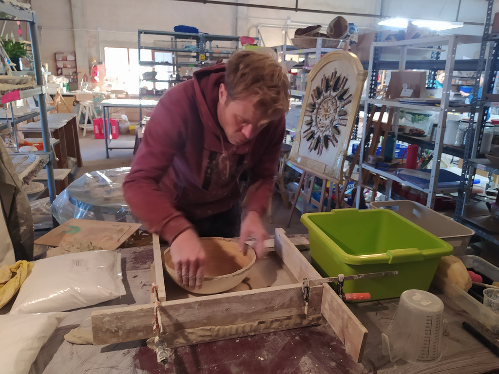 Art experience with Mili Mandala