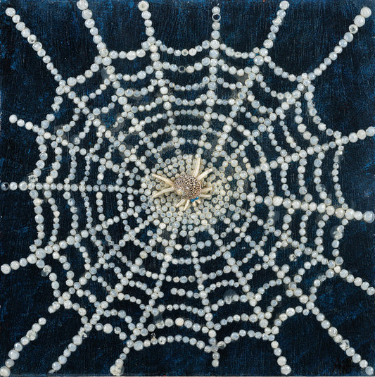 Fine Art - Wealthy Spider Mandala