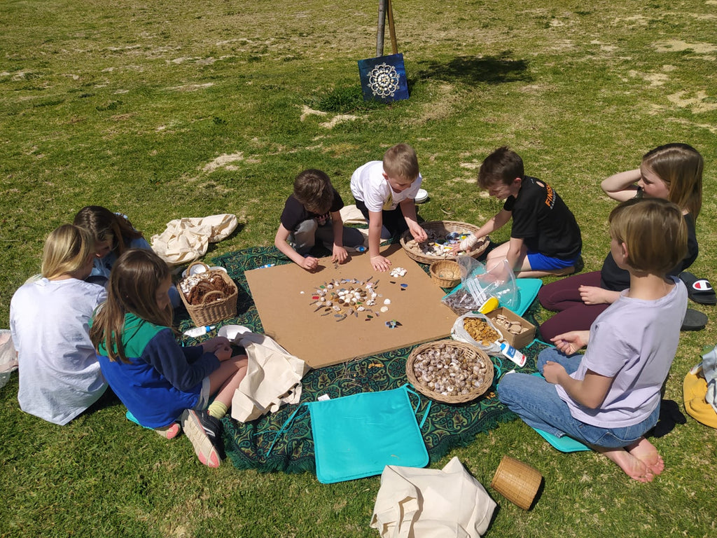 Mandala Art Course for all ( in groups)