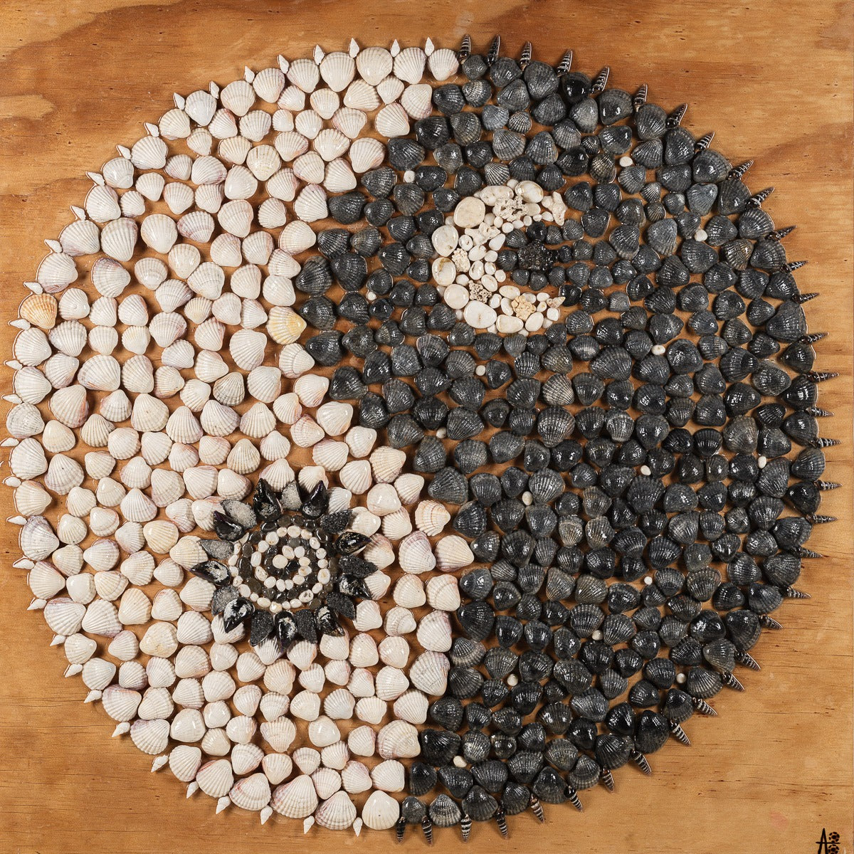 Mandala jin a jang
