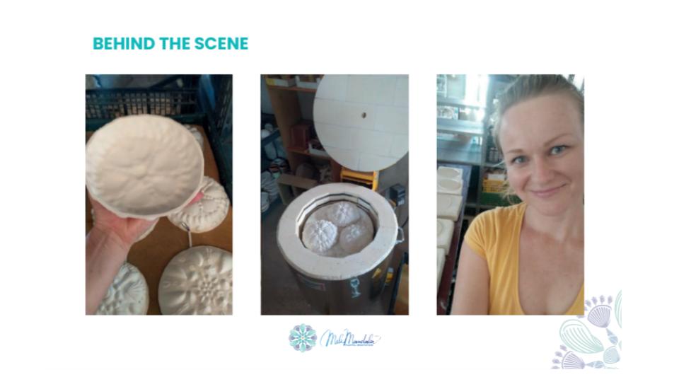 Handmade Seashells Mood Light - Mahina