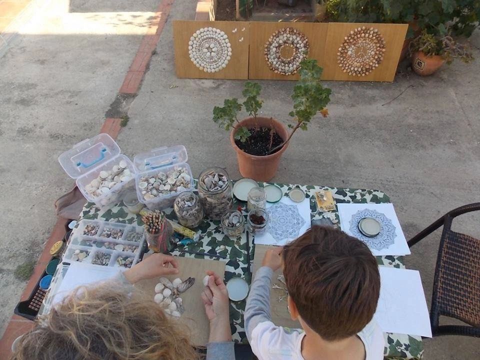 Mandala Art Course for all ( in groups)