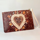 Mandala Seashells Handbag Infinite Love