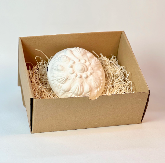 Handmade Seashells Mood Light - Chiara