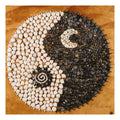 Mandala Wall Poster - Yin and Yang